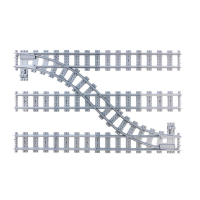 Doorsteek set R40 Rechts